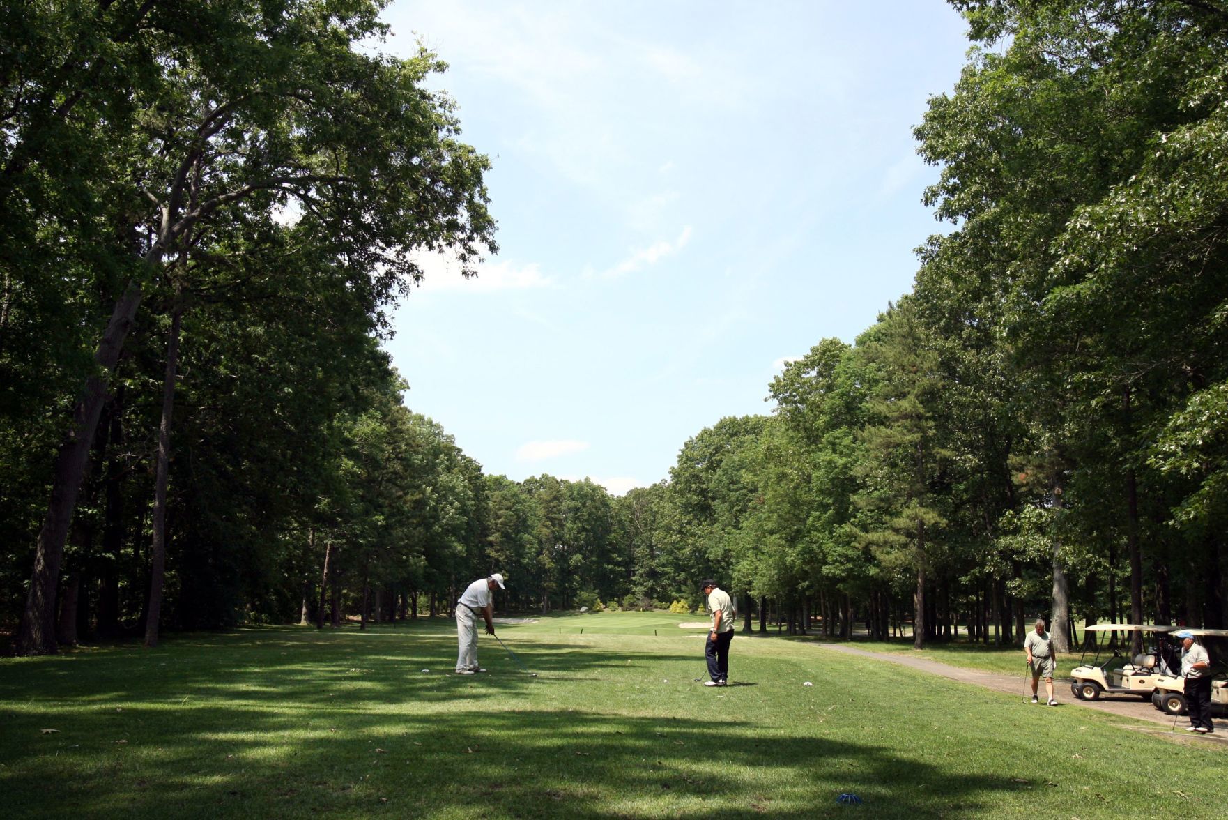 ATS PINELANDS GOLF